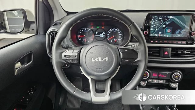 Kia Morning Urban (JA) 2022 Жемчужный цвет из Кореи, фото 4