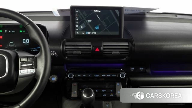 Hyundai Casper 2023 Серый из Кореи, фото 4