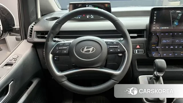 Hyundai Staria 2024 Белый из Кореи, фото 4