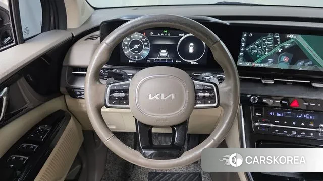 Kia Carnival 4th generation 2021 Серый из Кореи, фото 4