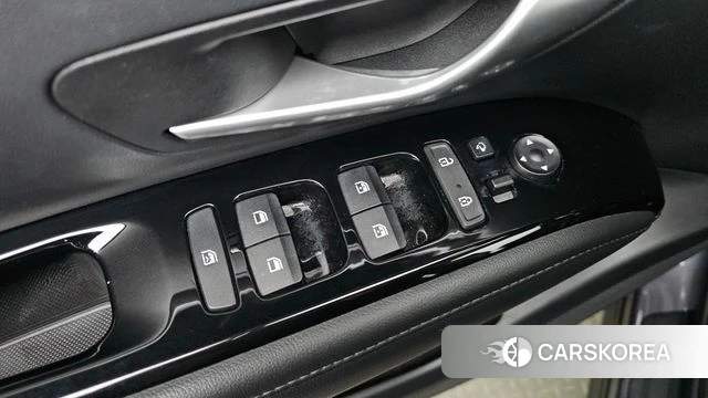Hyundai Tucson (NX4) 2020 Серый из Кореи, фото 4