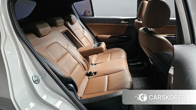 Kia Sportage The Bold 2019 Белый из Кореи, фото 4