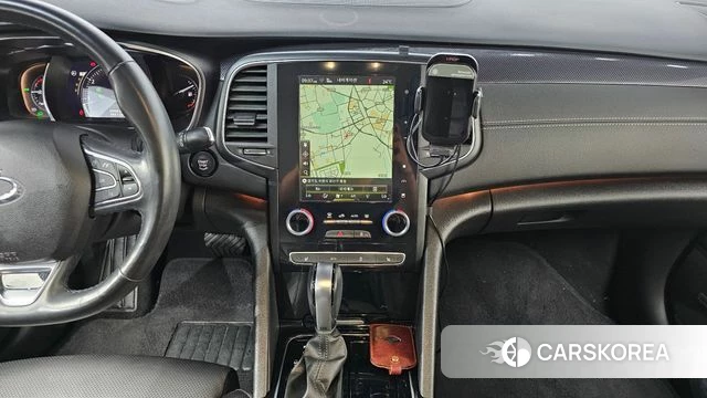 Renault Korea (Samsung) SM6 2018 Белый из Кореи, фото 4