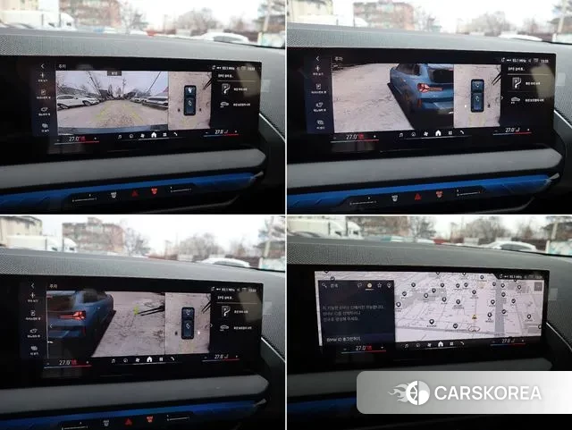 BMW X3 (G45) 2025 Синий из Кореи, фото 4