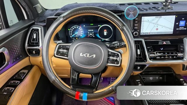 Kia Sorento 4th Generation 2022 Белый из Кореи, фото 4