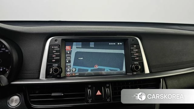 Kia The New K5 2nd generation 2019 Белый из Кореи, фото 4