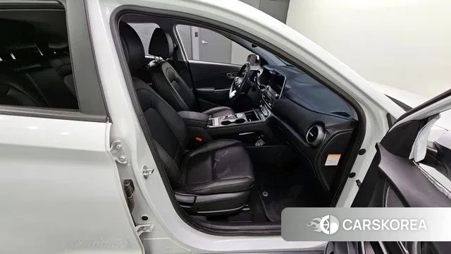 Hyundai Kona Electric 2020 Белый из Кореи, фото 4