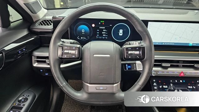Hyundai Grandeur (GN7) 2023 Черный из Кореи, фото 4