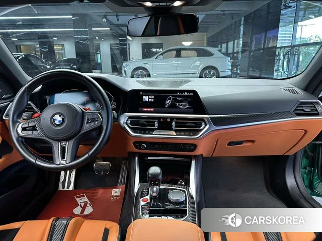 BMW M4 2022 Зеленый из Китая, фото 4