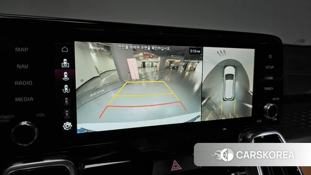 Kia Sorento 4th Generation 2022 Белый из Кореи, фото 4