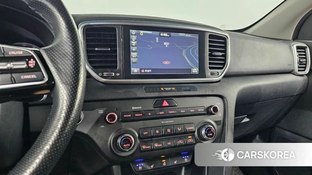 Kia Sportage The Bold 2019 Черный из Кореи, фото 4