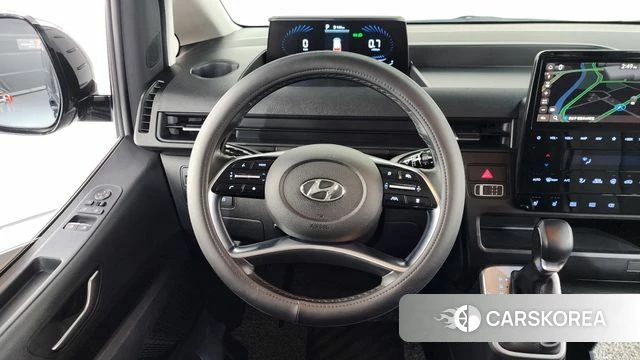 Hyundai Staria 2021 Черный из Кореи, фото 4