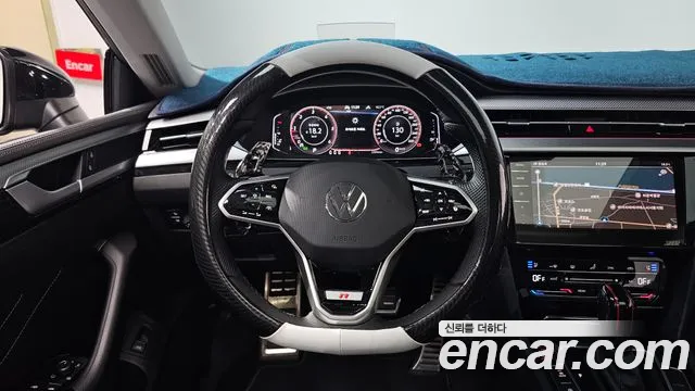 Volkswagen Arteon id 2816242 из Кореи 4