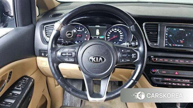 Kia The New Carnival 2018 Черный из Кореи, фото 4