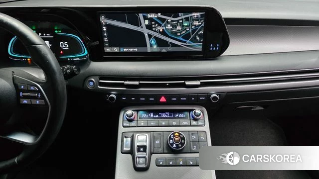 Hyundai The New Palisade 2023 Серый из Кореи, фото 4