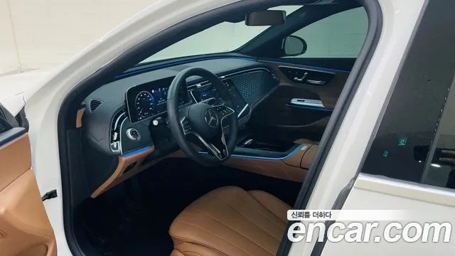 Mercedes-Benz E-Class W214 2024 Белый из Кореи, фото 4