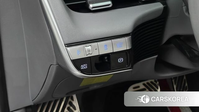 Hyundai Ionic 5 2022 Серебристо-серый из Кореи, фото 4