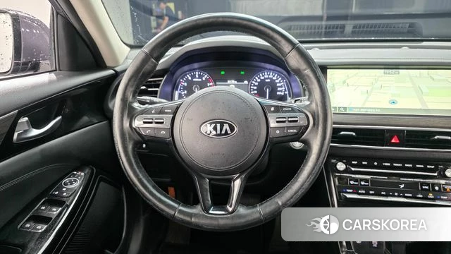 Kia K7 Premier 2019 Серый из Кореи, фото 4