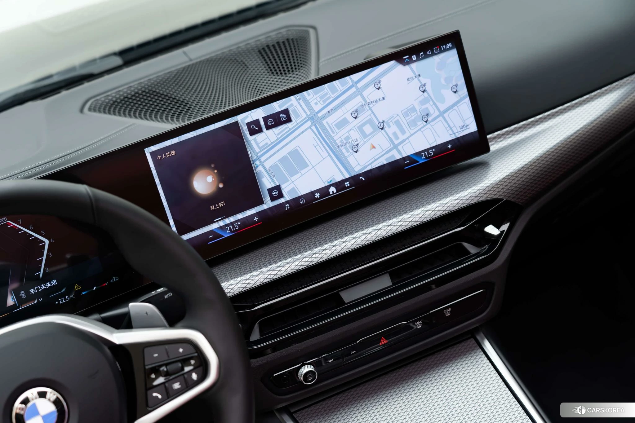 BMW 4 series 2024 Темно-серый из Китая, фото 4