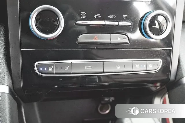 Renault Korea (Samsung) The New QM6 2019 Фиолетовый из Кореи, фото 4