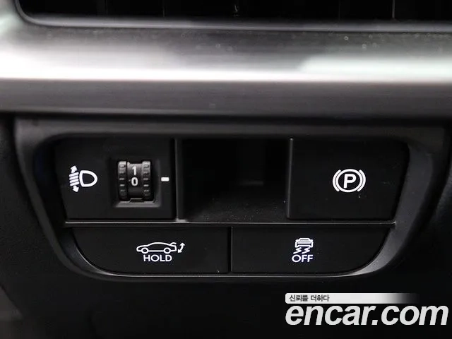 Hyundai Grandeur (GN7) 2023 Черный из Кореи, фото 4