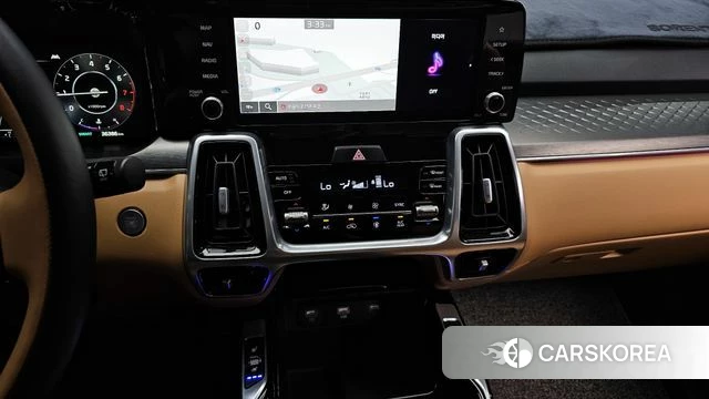 Kia Sorento 4th Generation 2022 Синий из Кореи, фото 4