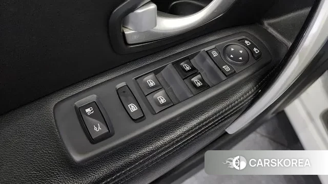 Renault Korea (Samsung) SM5 Nova 2018 Белый из Кореи, фото 4