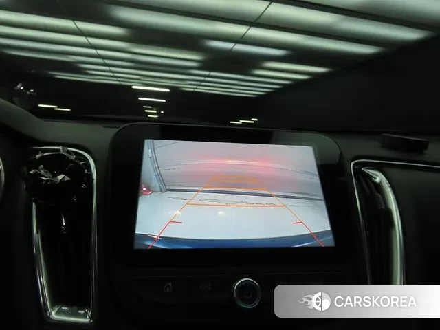 Chevrolet (GM Daewoo) All New Malibu 2018 Синий из Кореи, фото 4