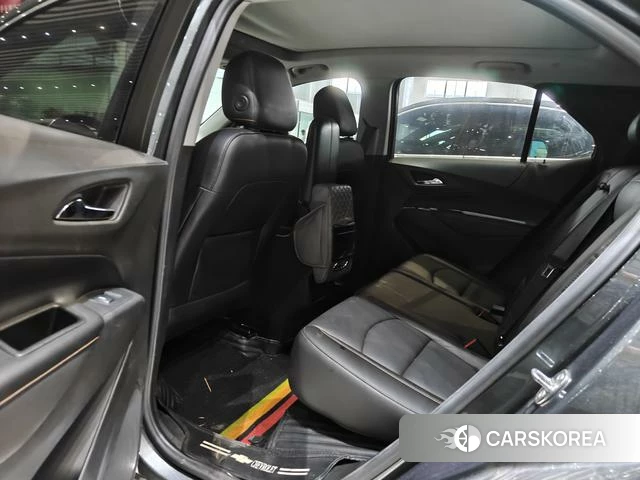 Chevrolet Explorer 2018 Темно-серый из Китая, фото 4