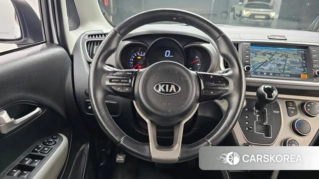 Kia The New Ray 2021 Белый из Кореи, фото 4