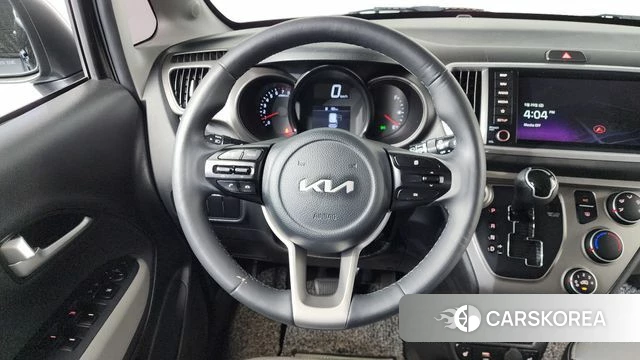 Kia The New Ray 2022 Черный из Кореи, фото 4