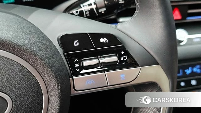 Hyundai The New Avante (CN7) 2023 Белый из Кореи, фото 4