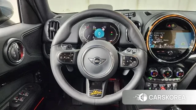 Mini Cooper S Countryman 2024 Зеленый из Кореи, фото 4