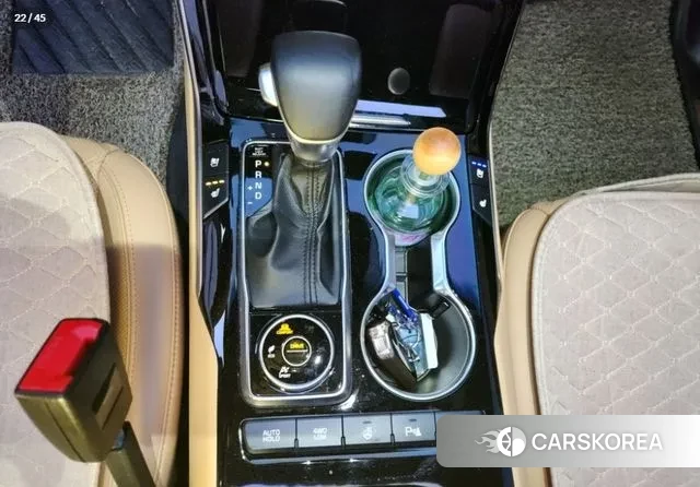 Kia Mohave Master 2020 Черный из Кореи, фото 4