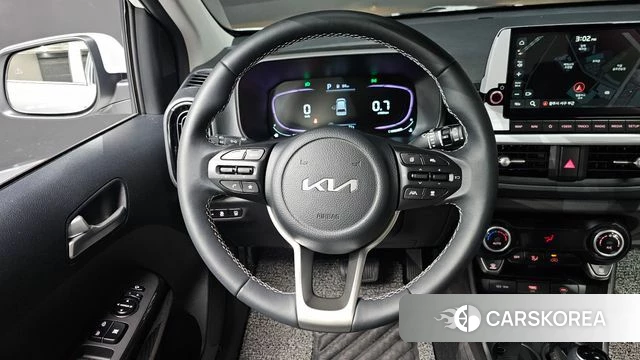 Kia The New Morning (JA) 2025 Белый из Кореи, фото 4