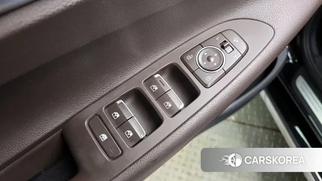 Hyundai The New Grandeur IG Hybrid 2021 Черный из Кореи, фото 4