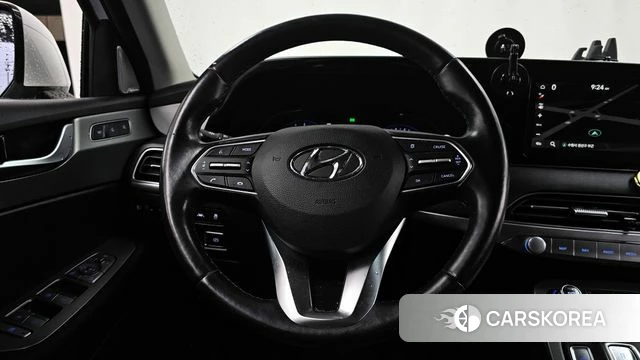 Hyundai Palisade 2020 Белый из Кореи, фото 4