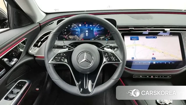 Mercedes-Benz E-Class W214 2025 Серый из Кореи, фото 4