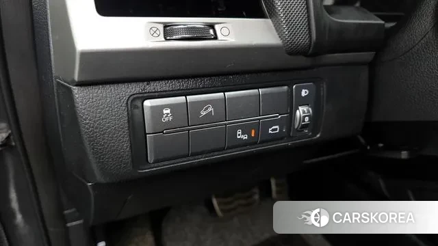 Ssangyong Rexton Sports 2019 Серый из Кореи, фото 4