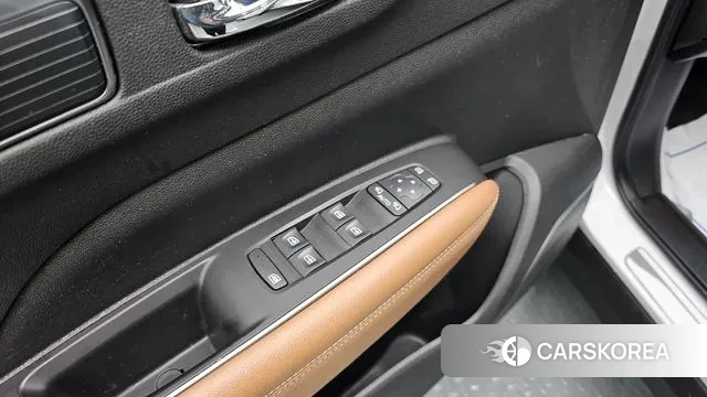 Renault Korea (Samsung) The New QM6 2021 Белый из Кореи, фото 4