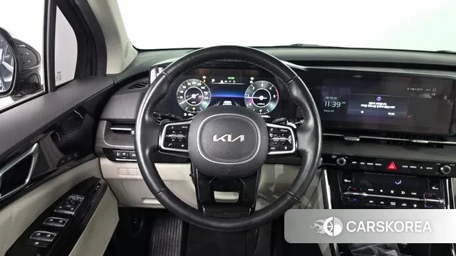Kia Carnival 4th generation 2022 Черный из Кореи, фото 4