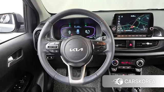 Kia The New Morning (JA) 2023 Серый из Кореи, фото 4