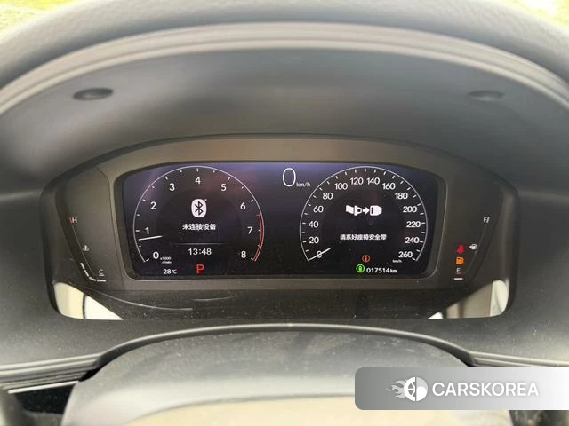 Honda Civic 2022 Белый из Китая, фото 4