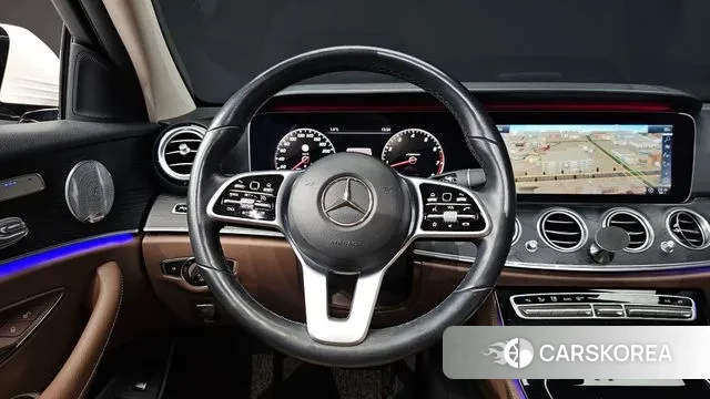 Mercedes-Benz E-Class W213 2018 Белый из Кореи, фото 4