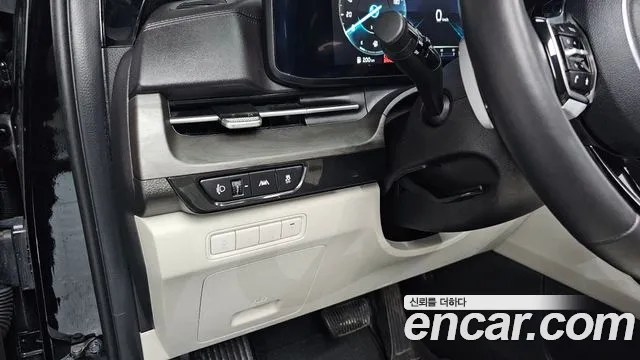 Kia Carnival 4th generation id 2717201 из Кореи 4