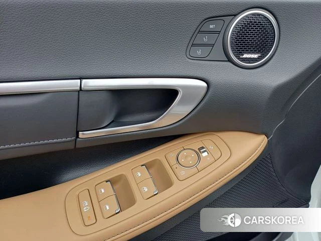 Hyundai Sonata (DN8) 2020 Белый из Кореи, фото 4