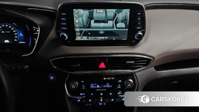 Hyundai Santa Fe TM 2018 Серый из Кореи, фото 4