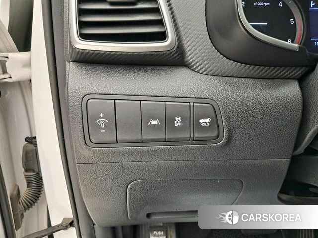 Hyundai All New Tucson 2020 Белый из Кореи, фото 4