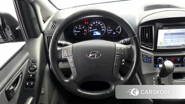 Hyundai The New Grand Starex 2019 Черный из Кореи, фото 4
