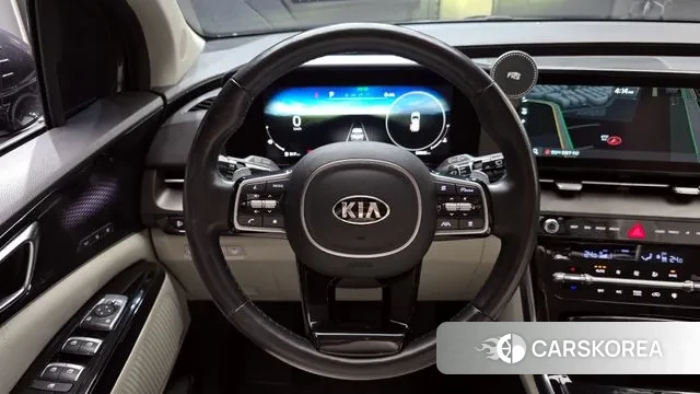 Kia Carnival 4th generation 2020 Серый из Кореи, фото 4